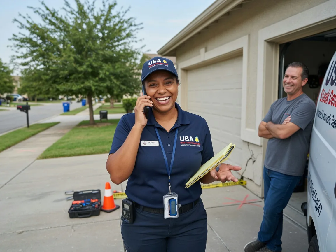 Slab Leak Repair Stockdale, PA FAQs